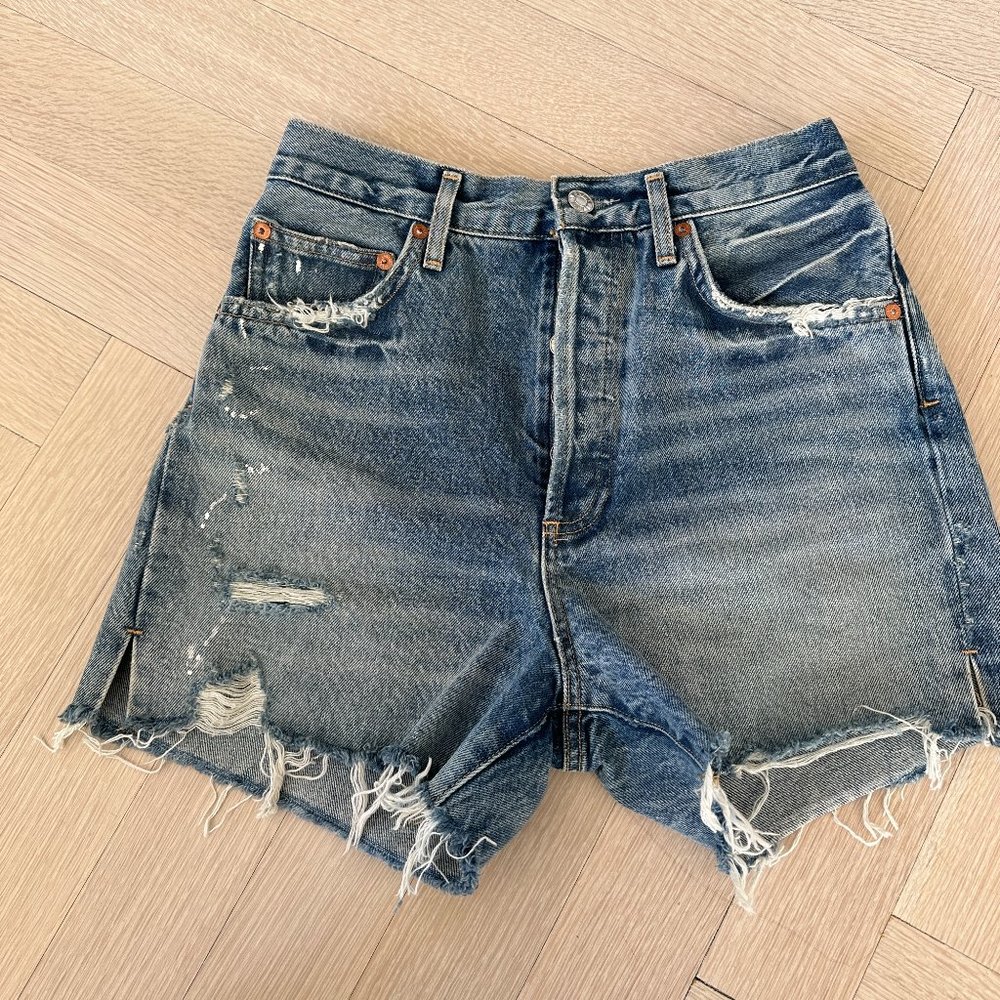 AGOLDE Dee Shorts